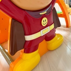 アンパンマン　滑り台　の画像
