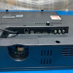 （訳あり）32V型液晶テレビ⭐︎J-techno⭐︎2019年製【542】の画像