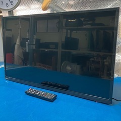 （訳あり）32V型液晶テレビ⭐︎J-techno⭐︎2019年製【542】の画像