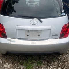 Toyota IST Low Millage 2004 Modelの画像