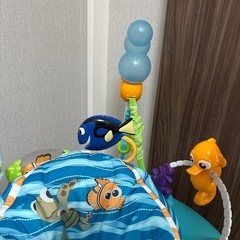 ベビージャンパー　ベビザラスディズニーベビー　ニモ　の画像