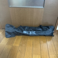 SLIK F630 三脚 収納ケース付き‼️の画像