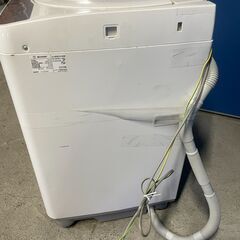 【格安】SHARP 6.0kg洗濯機 ES-GE60L-P 2012年製 通電確認済み 格安 早い者勝ち 引取歓迎 配送OKの画像