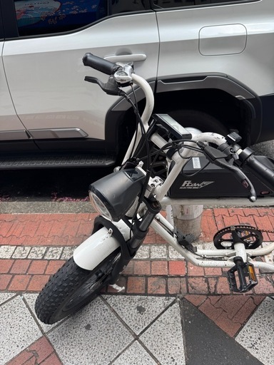 FLOW電動アシスト自転車

