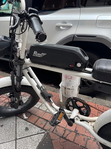 FLOW電動アシスト自転車
