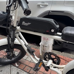 FLOW電動アシスト自転車
の画像