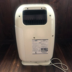 ダイキン加湿空気清浄機MCK40L-W の画像