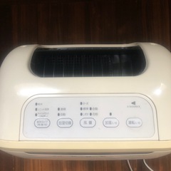ダイキン加湿空気清浄機MCK40L-W の画像