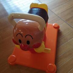 アンパンマン　乗り物　おもちゃの画像