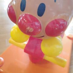 アンパンマン　乗り物　おもちゃの画像