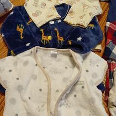 70から80㌢　子供服の画像