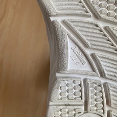 俊足　上靴　22cmの画像