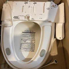 【8/22まで限定】TOSHIBA温水洗浄便座の画像