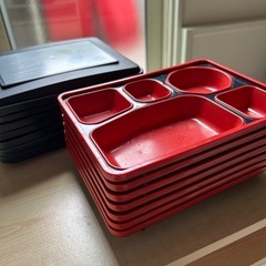 弁当箱７枚セットの画像