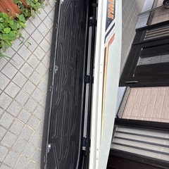 ルーフボックスの画像