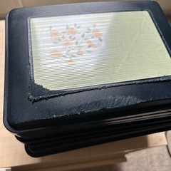 弁当箱７枚セットの画像
