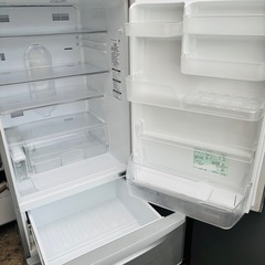 直接引き取り大歓迎‼️その場合は3,000円引き⭐︎大阪府下又は近郊は配送設置込み🉑Panasonic 321L 冷凍冷蔵庫 NR-C32DM-S 2015年製/MPJ082-11の画像