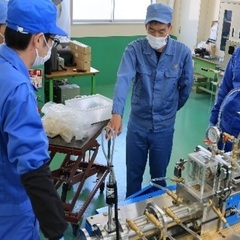 産業機械メーカーのものづくりスタッフ（未経験者応募可）の画像