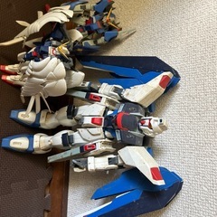 ガンダム　プラモデルの画像