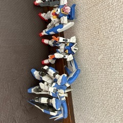 ガンダム　プラモデルの画像
