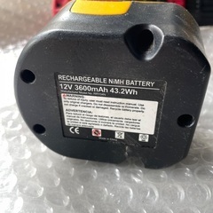 RYOBI ハンドドリルの画像