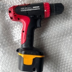 RYOBI ハンドドリルの画像