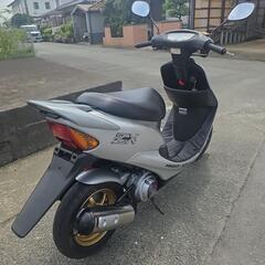 ホンダ　ライブDio-ZX　実働車　　合志市須屋発の画像