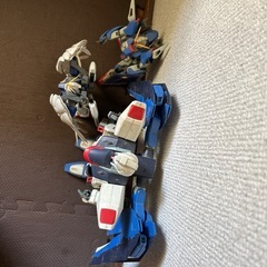 ガンダム　プラモデルの画像