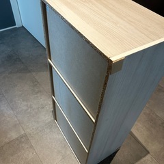 カラーボックスの画像