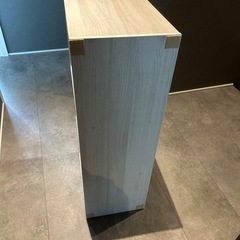 カラーボックスの画像