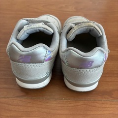 ニューバランス996 子供靴　キッズシューズ　13.5cmの画像