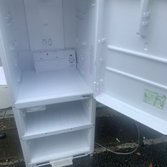 配送🉑AQUAノンフロン冷蔵庫✨の画像