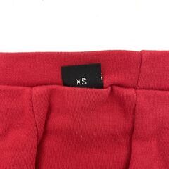 ワンちゃん　犬用　Tシャツ　赤　XSサイズ　5枚セット　　No.277の画像