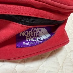 THE NORTH FACE バッグの画像