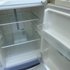 【決まりました】冷蔵庫　National NR-BB142Jの画像