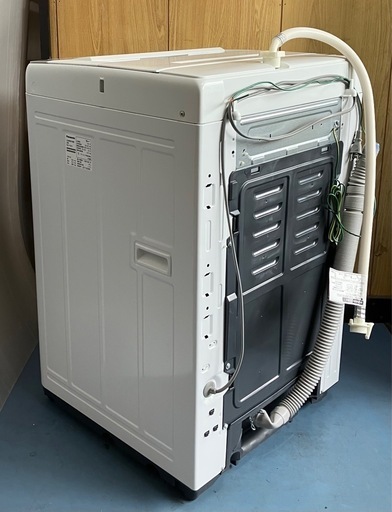 パナソニック NA-F6B1 全自動電気洗濯機 6kg 2023年製 Panasonic