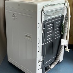 パナソニック NA-F6B1 全自動電気洗濯機 6kg 2023年製 Panasonic 洗濯機の画像