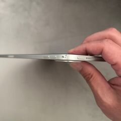 apple Pad Pro 12.9インチ 第４世代　Wi-Fi 128GB シルバーの画像