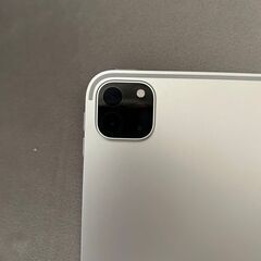 apple Pad Pro 12.9インチ 第４世代　Wi-Fi 128GB シルバーの画像
