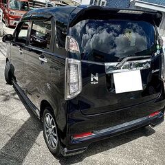 ⭐２６年式★ホンダＮーWGN⭐カスタムＧ★２年車検・２年保証付き！下取り可能♪の画像