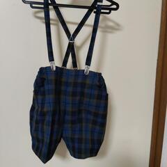 新羽幼稚園制服一式の画像