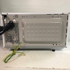名）459.吉井電気 電子レンジ ARF-206（W）の画像