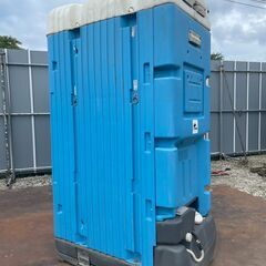 【三重県】① サンカルゴ　和式トイレ　トイレ　仮設トイレ　洋式トイレ　小便器　小トイレ　工事現場　イベント　フットポンプ　汲み取りの画像