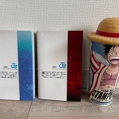 ONE PIECE映画限定グッズの画像