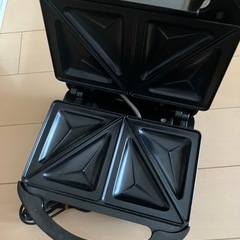 ホットサンドメーカー🍀の画像