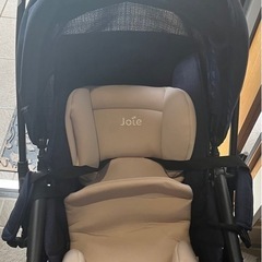 joie ベビーカーの画像