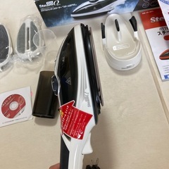 定価13000円　スチームQ Plus ハンディスチーマーの画像