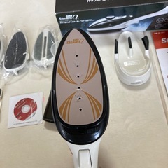 定価13000円　スチームQ Plus ハンディスチーマーの画像