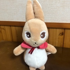 ピーターラビットぬいぐるみ他の画像