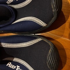 マリンシューズ　REEF TOURERアクアシューズ 20cmの画像